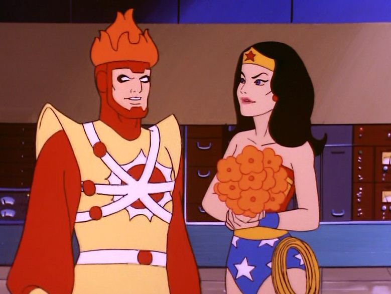 Superhero Shows Crisis Of Infinite Episodes The Bride Of Darkseid 3117